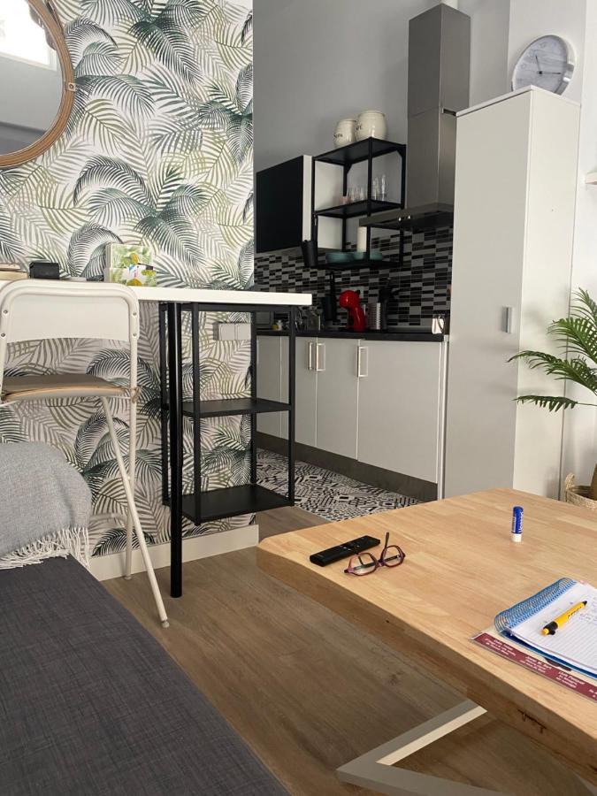 Estudio El Palo Малага Екстериор снимка